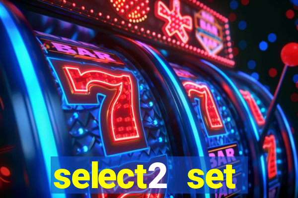 select2 set selected value jquery